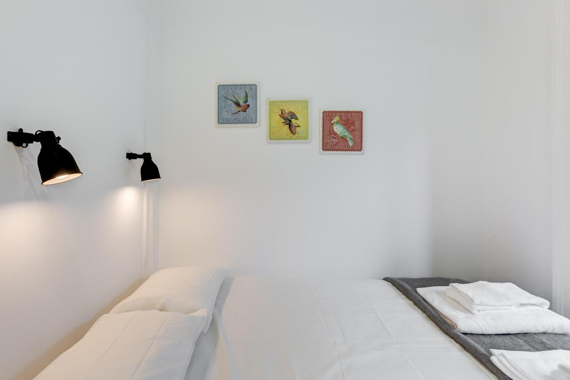 Historical Gem In Baixa Apartment *
