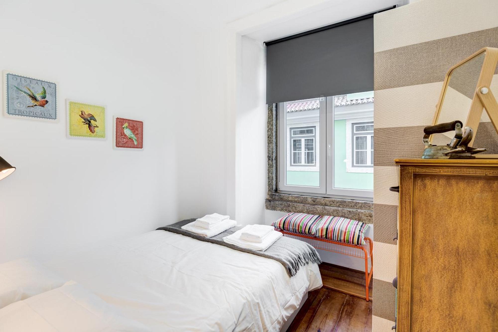 Historical Gem In Baixa Apartment *