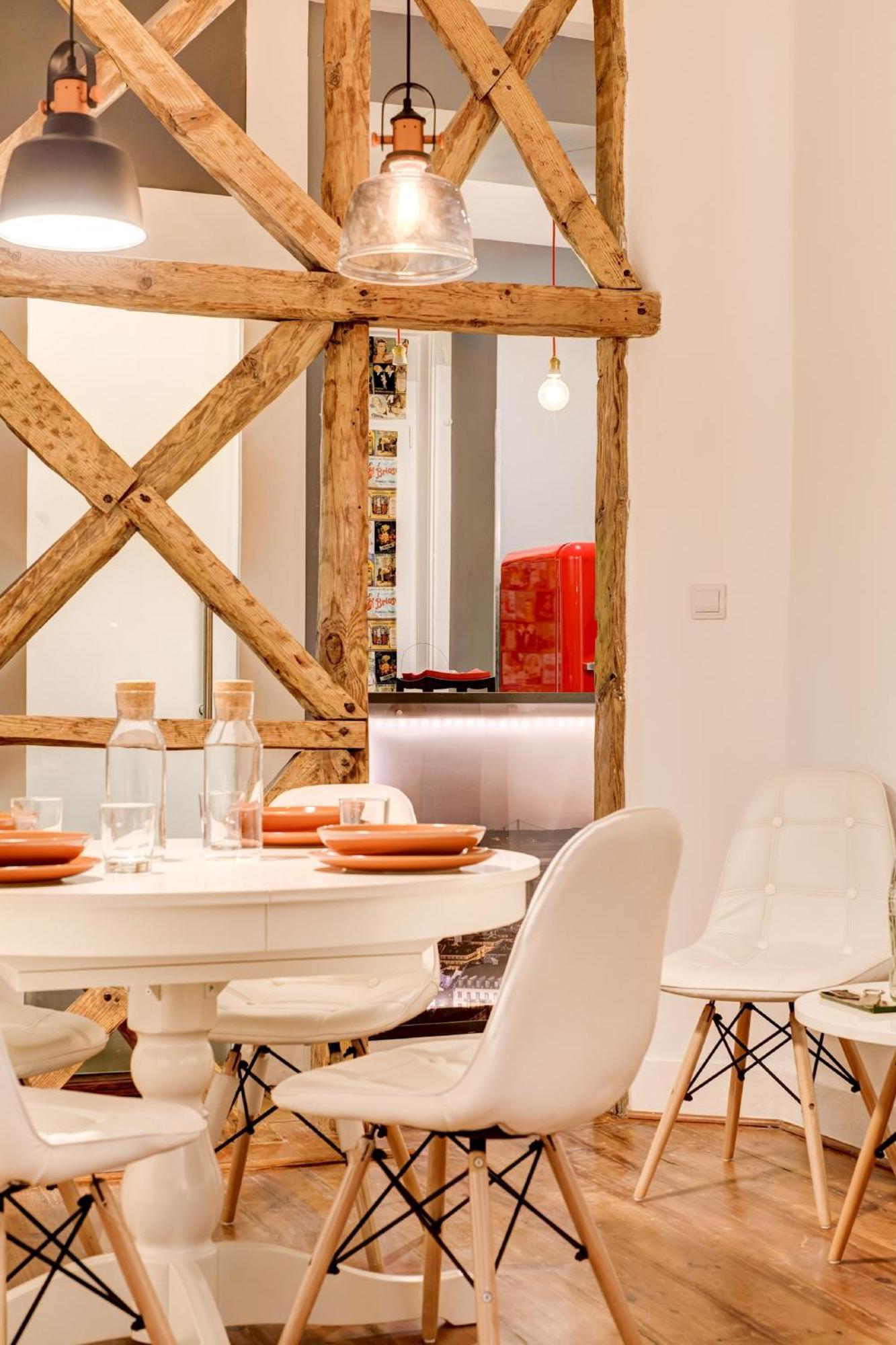 Historical Gem In Baixa Apartment Lissabon