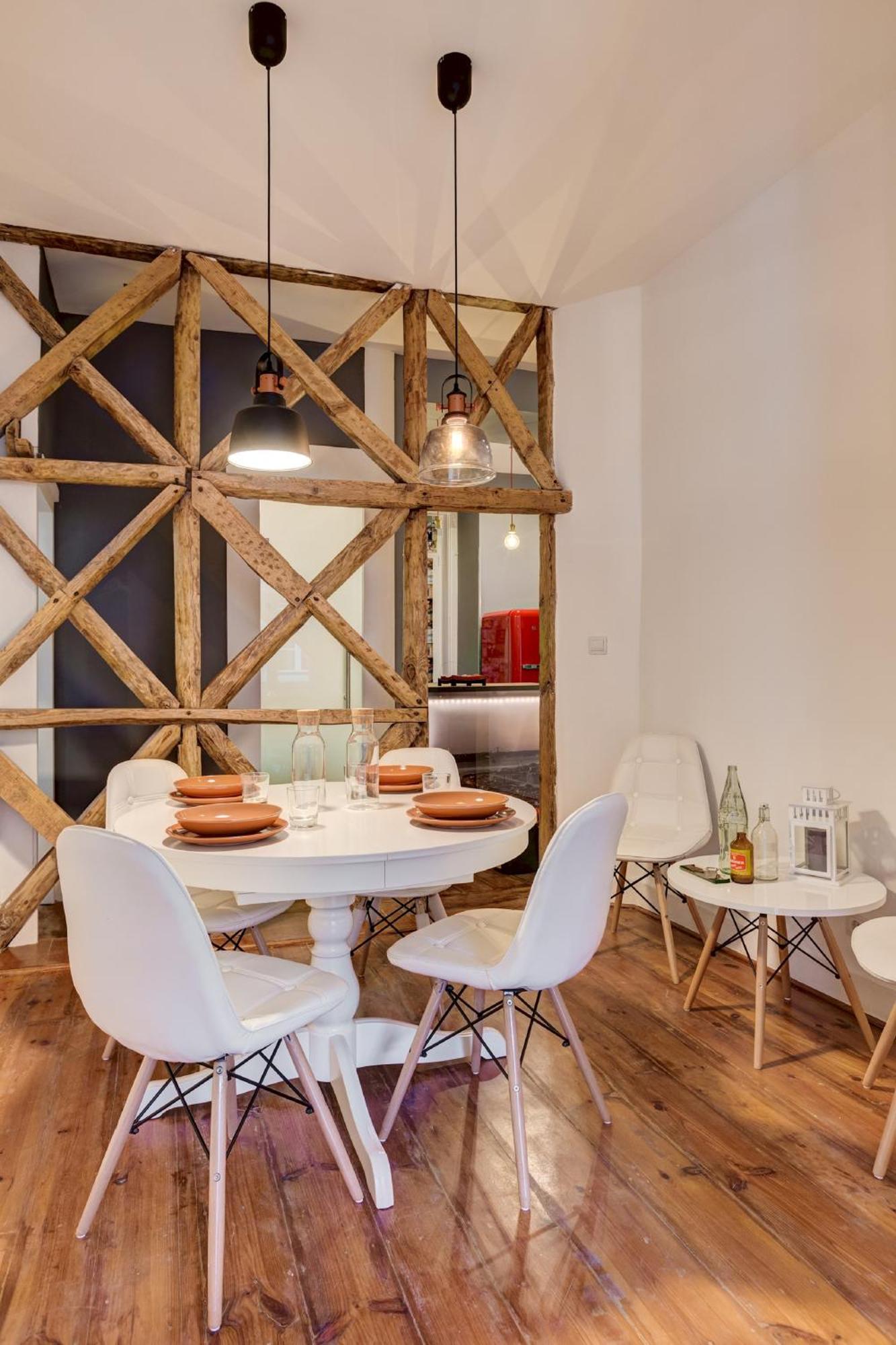 Apartment Historical Gem In Baixa *
