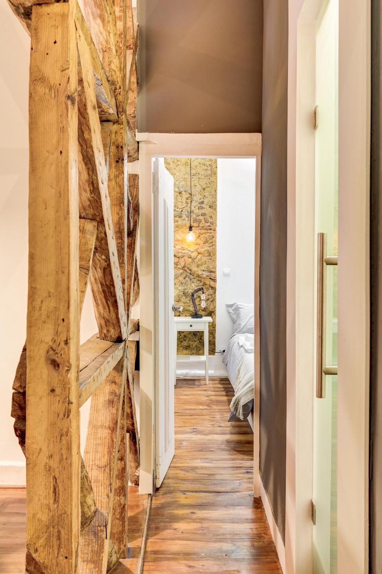 Apartment Historical Gem In Baixa Lissabon