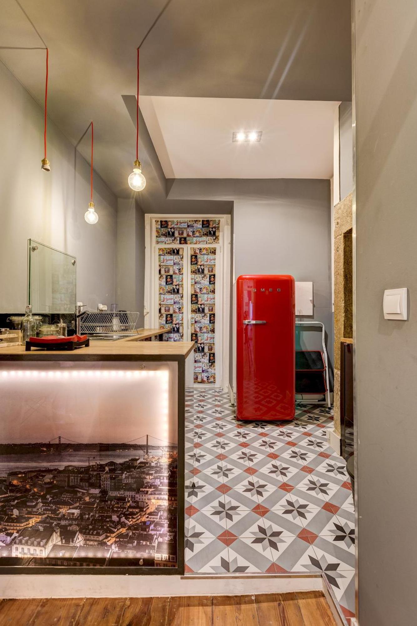 Historical Gem In Baixa * Lissabon
